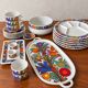 Villeroy & Boch Acapulco – Vintage service from the 1970s – Christine Reu