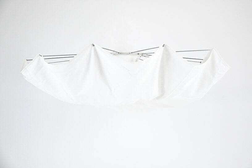 "Celestia" ceiling light by Tobia Scarpa for Flos, 1980s