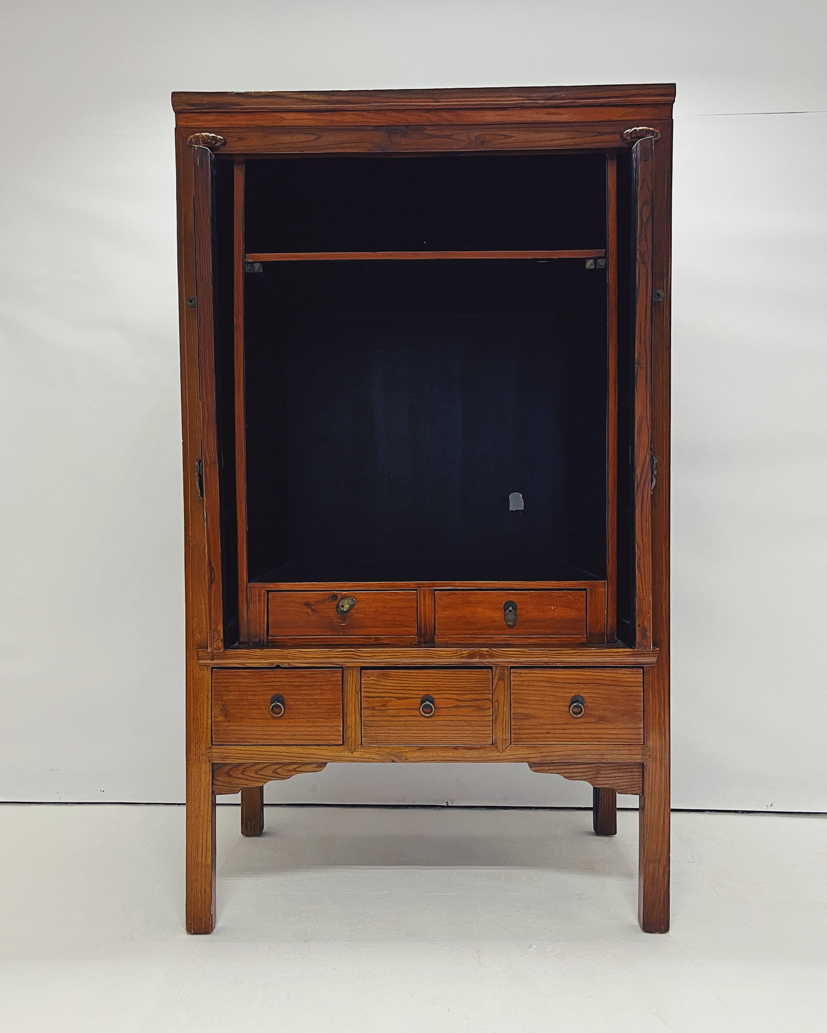 Antique Chinese Cabinet