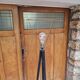 Lampadaire style mattego années 50