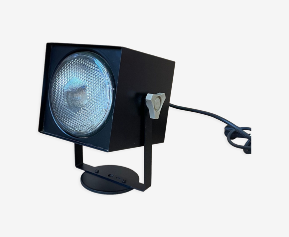 Lampe noire Parascot, années 1970