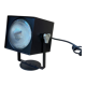 Lampe noire Parascot, années 1970