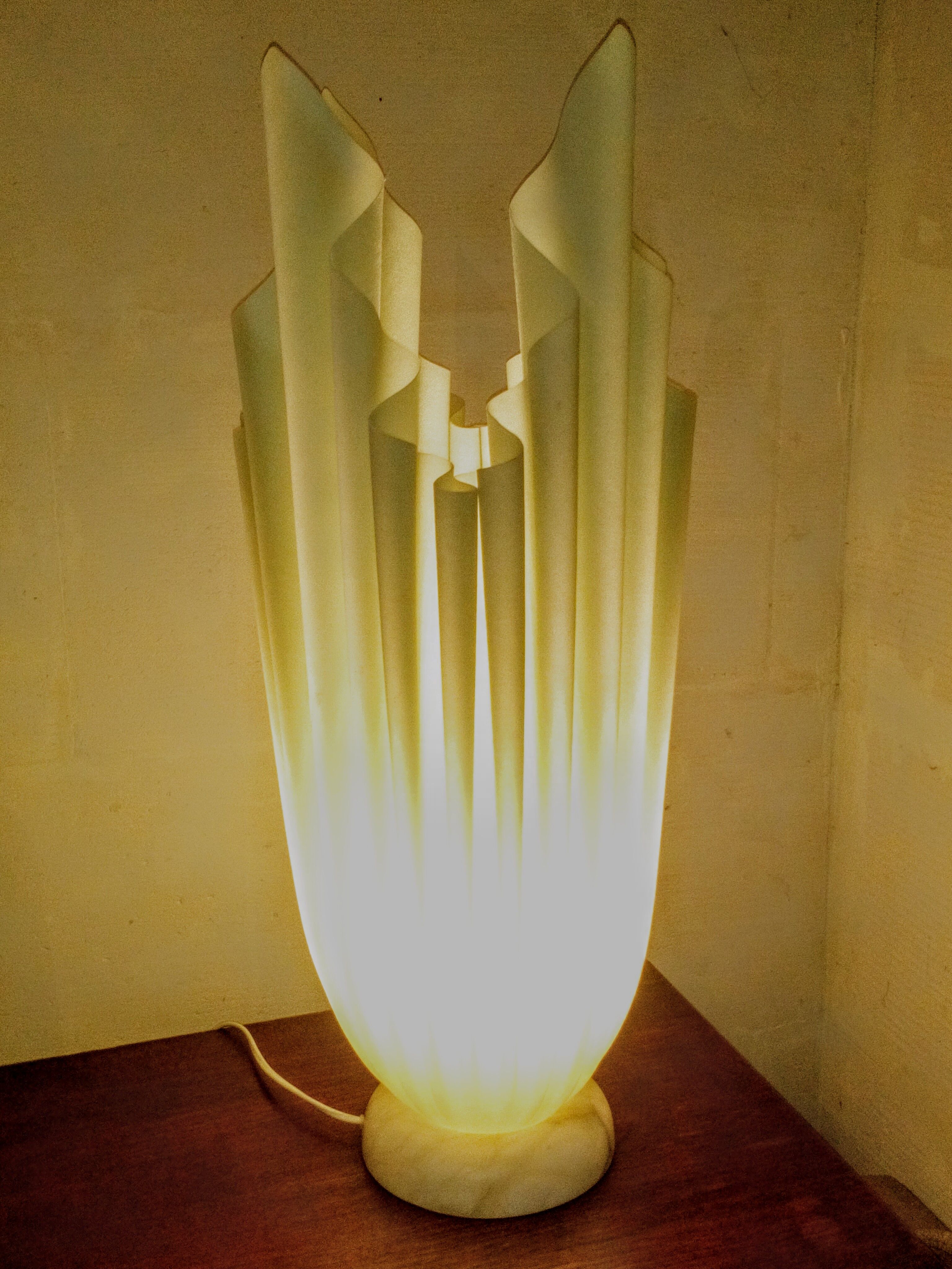 Lamp "Ophelie" by Georgia Jacob