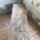 Table de ferme vintage
