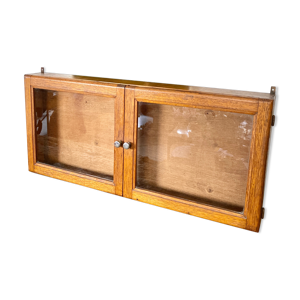 vitrine d’affichage