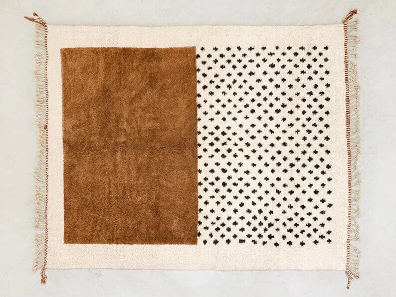Tapis Azilal fait main – Pré-commande #AZ423