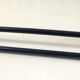 Wall-mounted chrome metal towel rack – 60s/70s