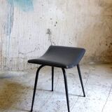 Curved vintage stool