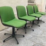 Office armchairs Comforto