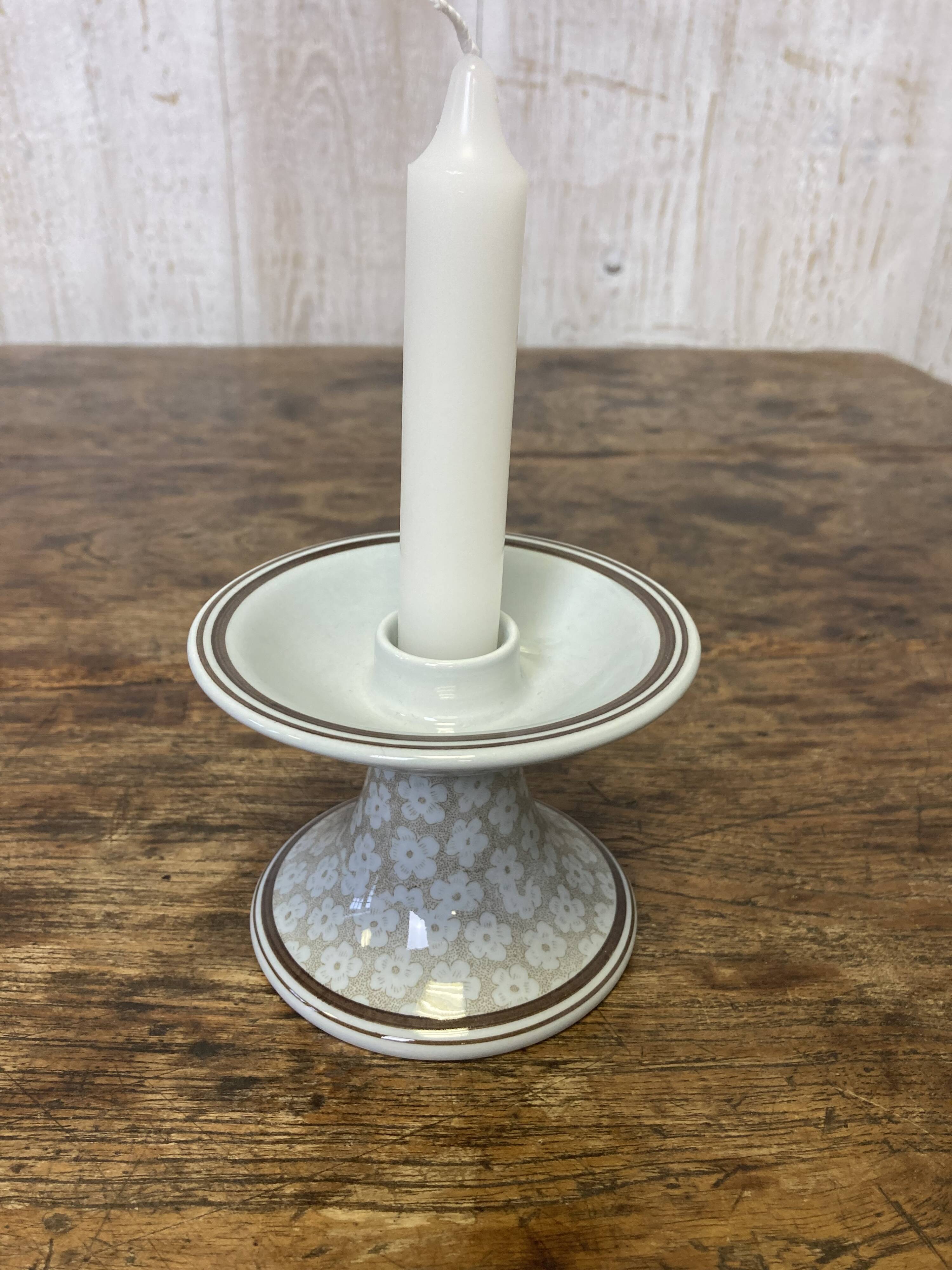 Villeroy candle holder