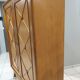Manufrance vintage crosspiece cabinet 1950s