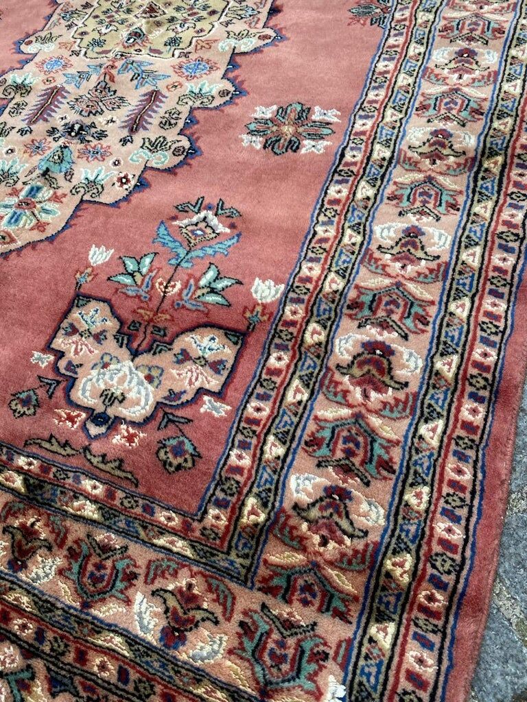 Vintage Pakistani carpets