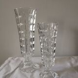 Two vases