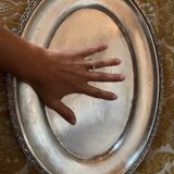 Art deco tray