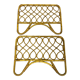 Rattan headboards