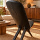 African talking chair