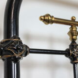 Napoleon III iron bed
