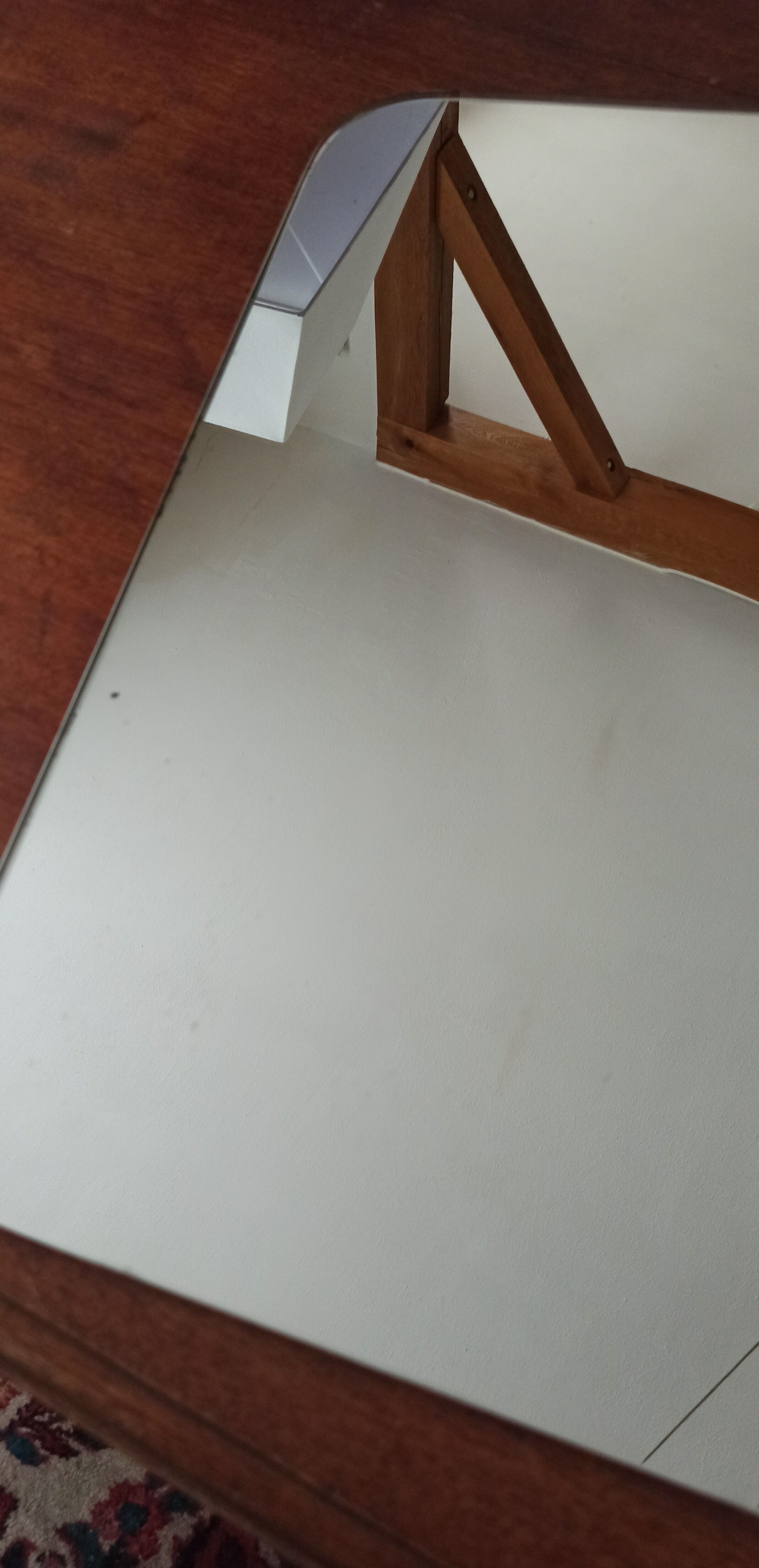 Vintage mirror mirror