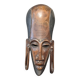 Masque ancien en bois du Kenya