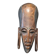 Masque ancien en bois du Kenya