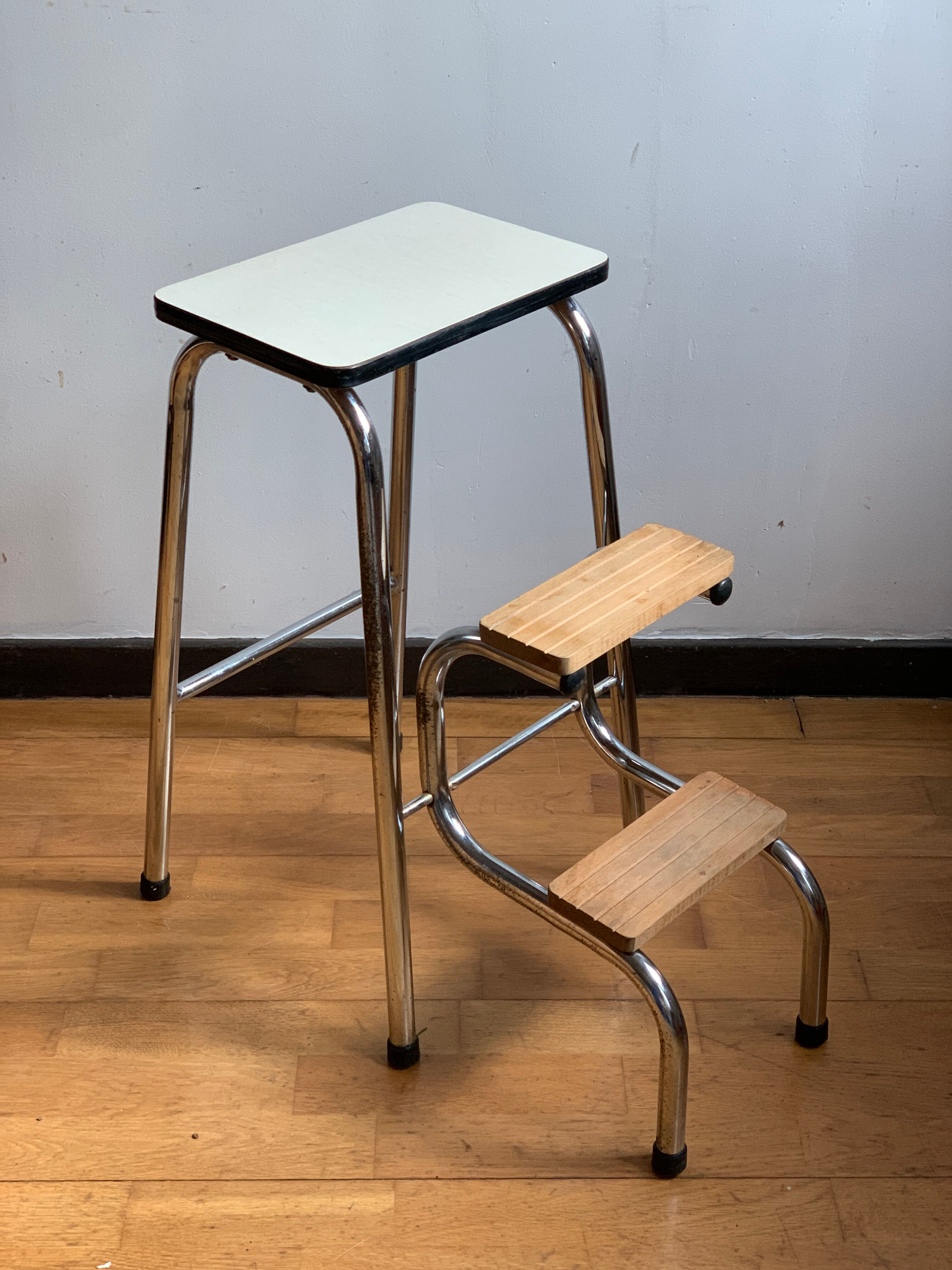 Tabouret escabeau