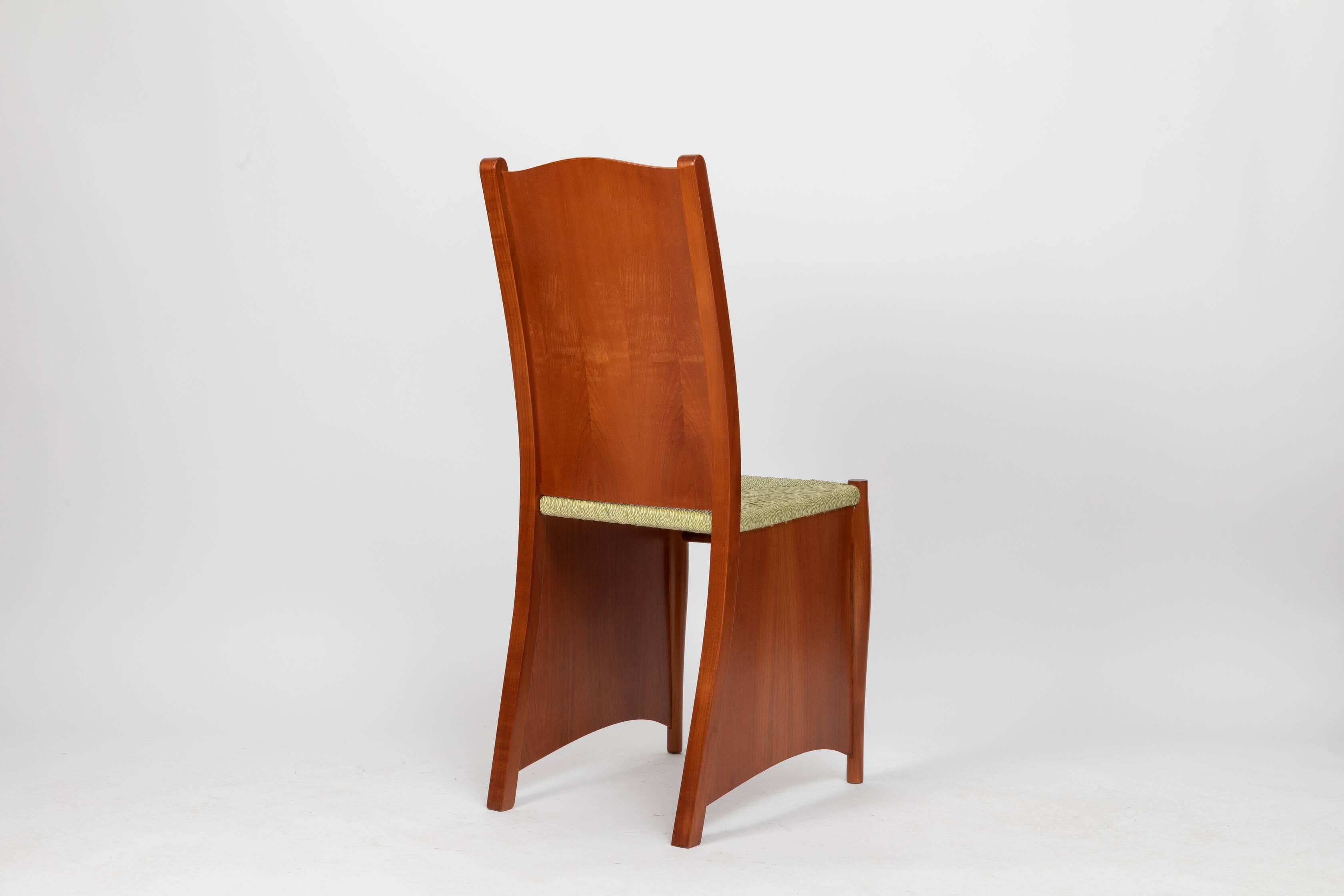 Pair of "Bob Dubois" Chairs by Philippe Starck for Driade, 1990s