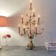 19th century church candlestick