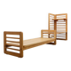 1970s Italian Design Multipurpose Daybed and Storage System