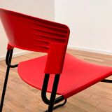 Chaise Assisa, Paolo Favaretto pour Airborne