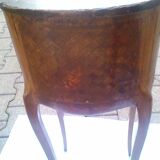 Night table marked 3 drawers