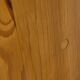 Vintage side table Ate van Apeldoorn Pine wood 1970s Dutch Design