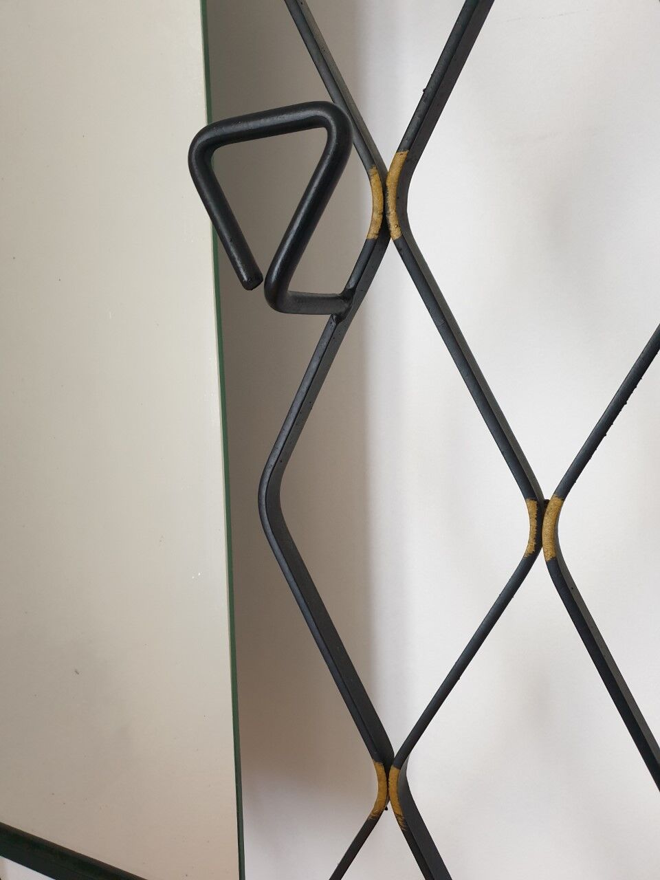 Porte manteau années 60