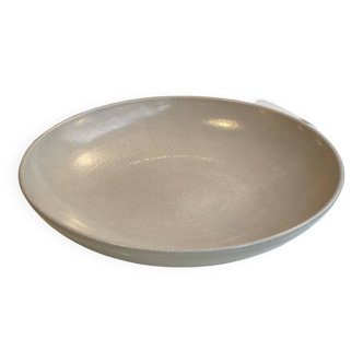 Large Paolo Marioni ceramic dish