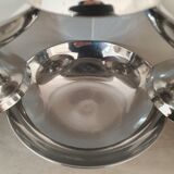 6 stainless steel 18/10 dessert bowls