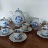 Service cafe Bernardaud