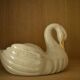 Swan shape tidy