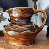 Vintage numbered pitcher