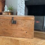 Wooden trunk