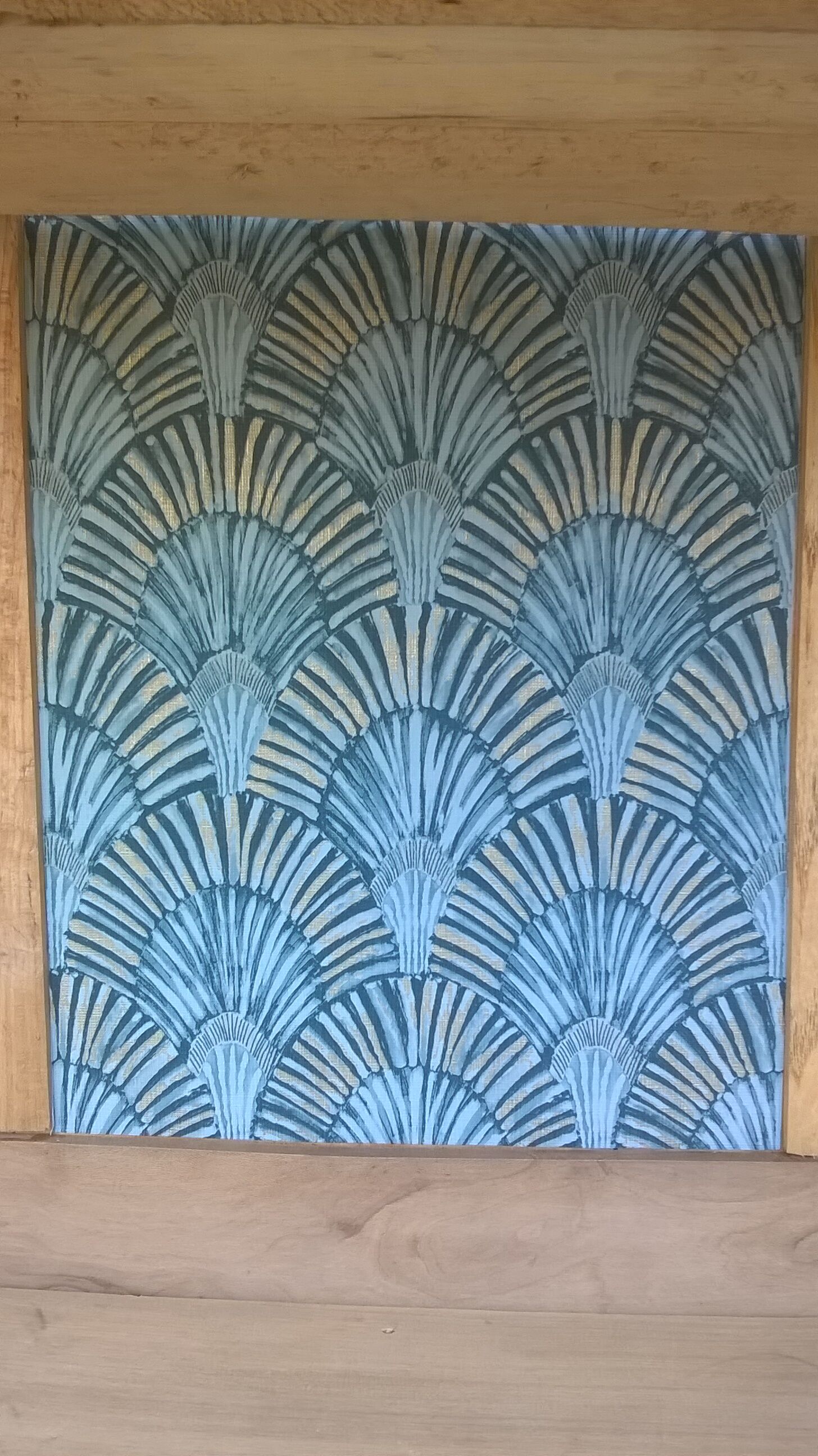 Parisian art deco wardrobe