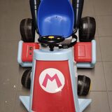 Voiture Mario kart édition limité