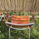 Lot 2 fauteuils de terrasse ou jardin