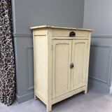 Yellow butter Parisian buffet