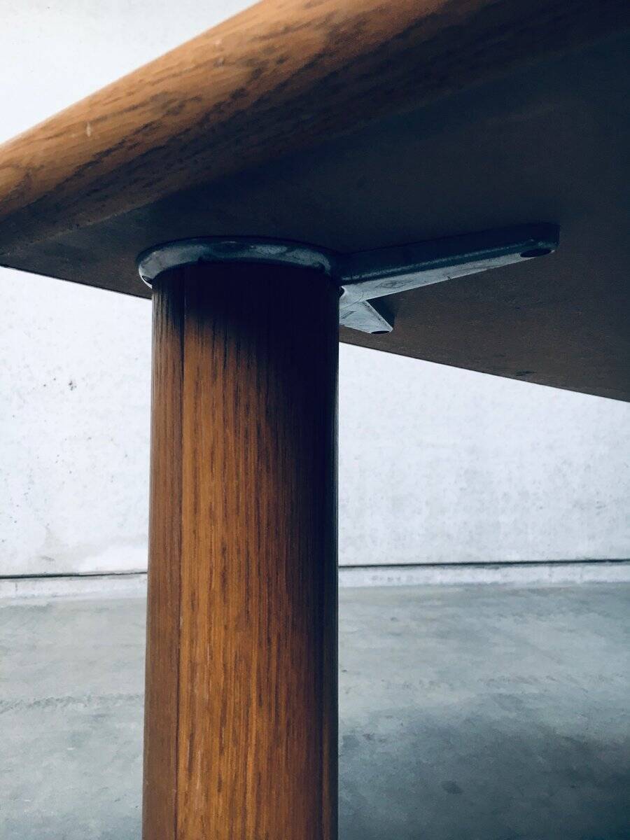 Postmodern kitchen table from Gamar, Italy, 1970s.