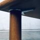 Postmodern kitchen table from Gamar, Italy, 1970s.