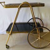 Chariot de service vintage