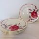 5 vintage dessert plates from Moulin des Loups and Orchies (210674)