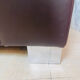 "Bahia" sofa BoConcept brown leather, 2016