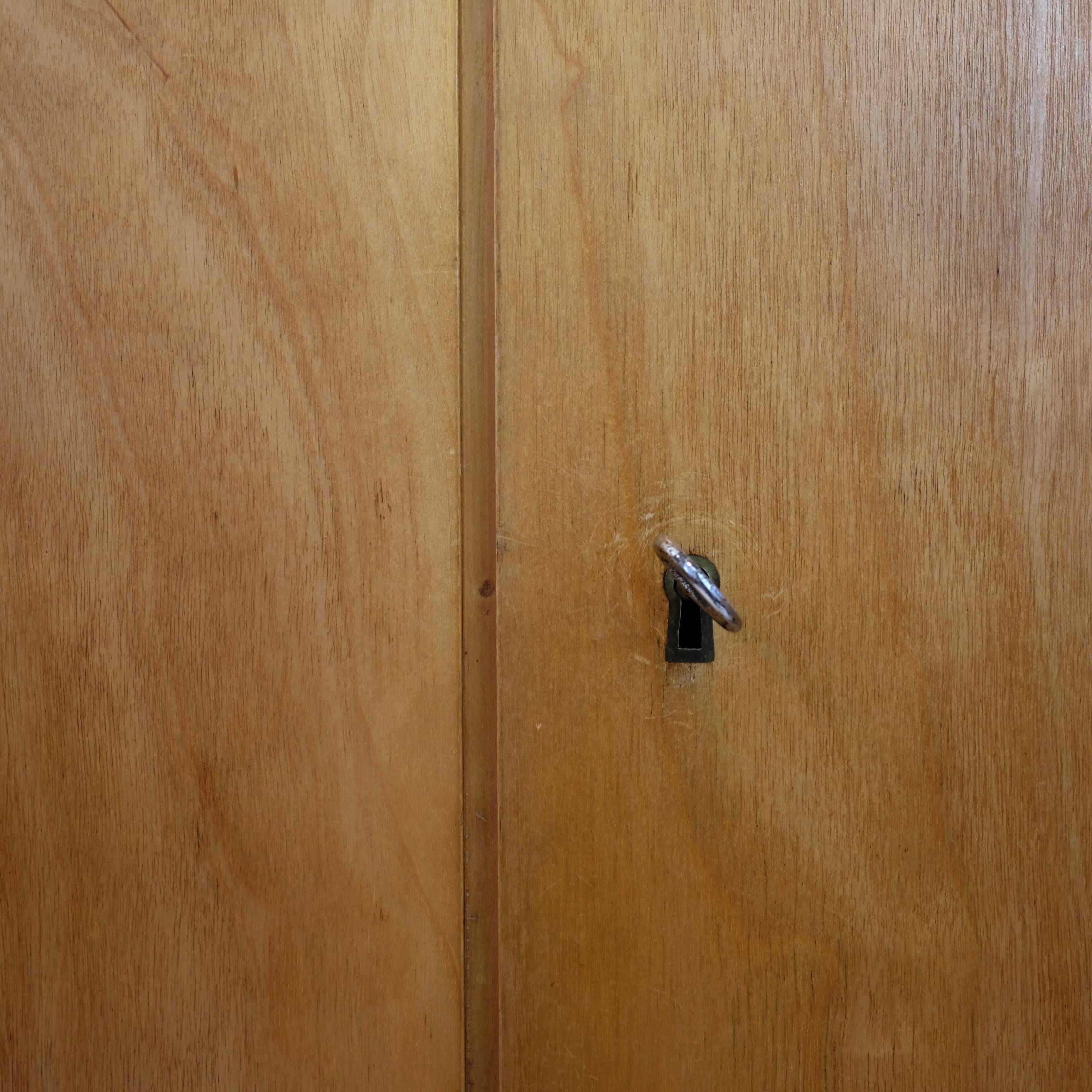 Cees Braakman, armoire KB02, Pastoe, 1950.