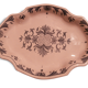 Small serving of Nevers earthenware dish