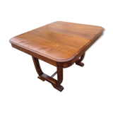 Square table art deco